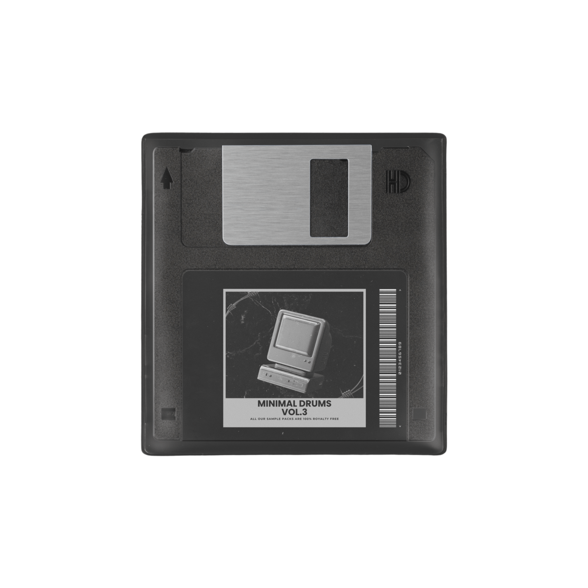 Minimal Drums Vol.3 - sodamusic.tech